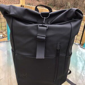 Zeno Vegan Roll-Top Backpack unisex Large